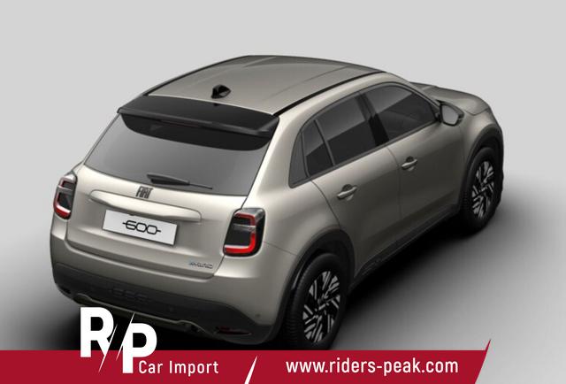 Fiat 600 POP Hybrid WinterP DigC CarP LED Klimaaut. 