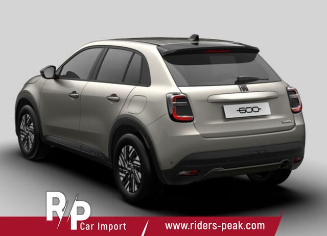 Fiat 600 POP Hybrid WinterP DigC CarP LED Klimaaut. 