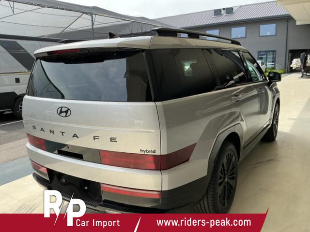Hyundai SANTA FE HEV 4WD Blackline 7S Nappa Pano 20Z HUD 