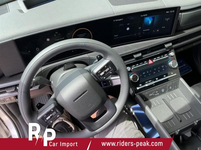 Hyundai SANTA FE HEV 4WD Blackline 7S Nappa Pano 20Z HUD 