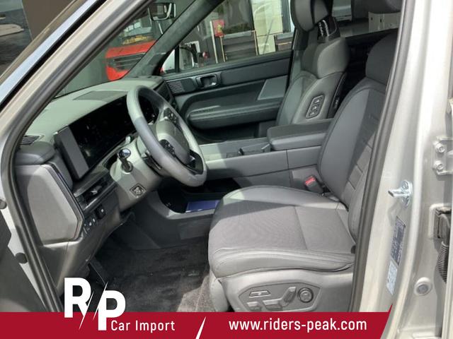 Hyundai SANTA FE HEV 4WD Blackline 7S Nappa Pano 20Z HUD 