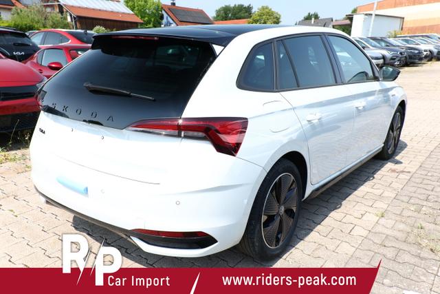 Skoda Scala Monte Carlo DSG MonteC Pano Matrix Nav ACC SideA Kam 