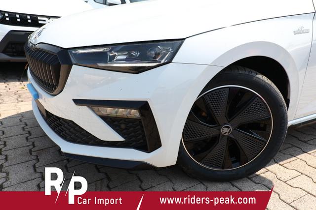Skoda Scala Monte Carlo DSG MonteC Pano Matrix Nav ACC SideA Kam 
