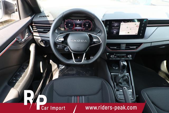 Skoda Scala Monte Carlo DSG MonteC Pano Matrix Nav ACC SideA Kam 