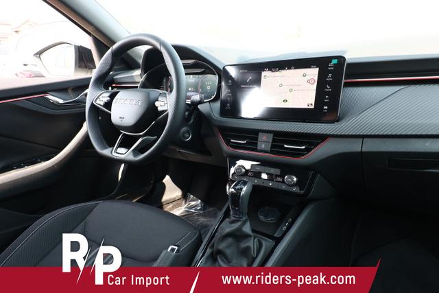Skoda Scala Monte Carlo DSG MonteC Pano Matrix Nav ACC SideA Kam 