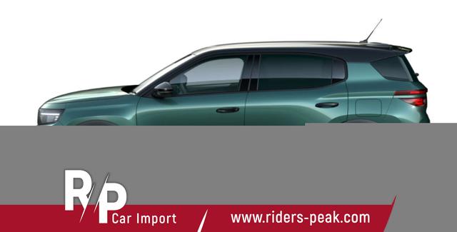 Opel Frontera GS Hybrid Nav Kam PDC 17Z 