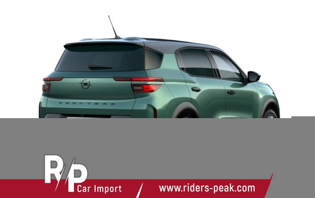 Opel Frontera GS Hybrid Nav Kam PDC 17Z 