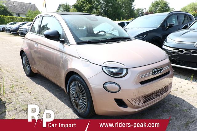 Fiat 500C Icon 500 Cabrio SHZ Kam CarP PDC 16Z DigC Klimaa 