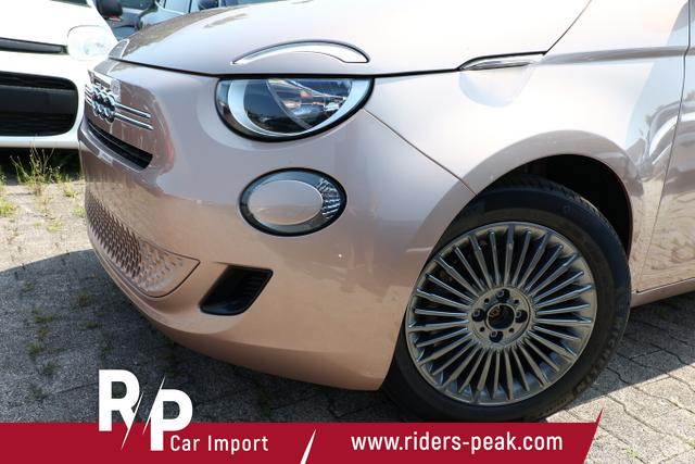 Fiat 500C Icon 500 Cabrio SHZ Kam CarP PDC 16Z DigC Klimaa 