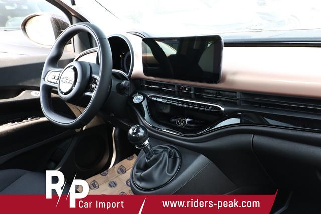 Fiat 500C Icon 500 Cabrio SHZ Kam CarP PDC 16Z DigC Klimaa 