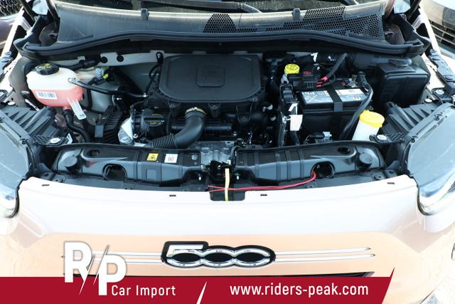Fiat 500C Icon 500 Cabrio SHZ Kam CarP PDC 16Z DigC Klimaa 