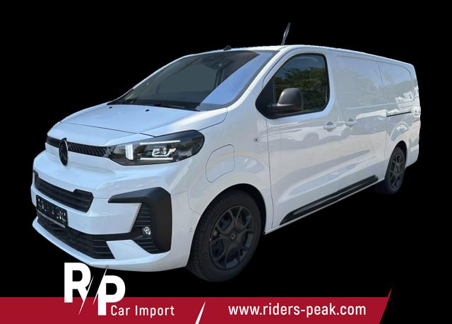 Citro&euml;n Jumpy - 75kWh L3 Kam Nav WinterP 11kW-OBC CarP HFT