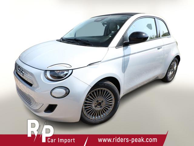 Fiat 500C - Icon 500 Cabrio SHZ Kam CarP PDC 16Z DigC Klimaa