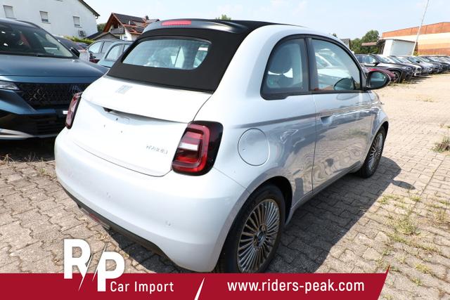 Fiat 500C Icon 500 Cabrio SHZ Kam CarP PDC 16Z DigC Klimaa 