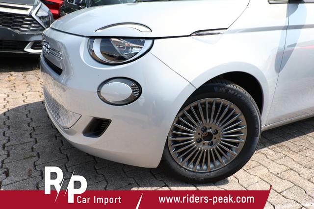 Fiat 500C Icon 500 Cabrio SHZ Kam CarP PDC 16Z DigC Klimaa 