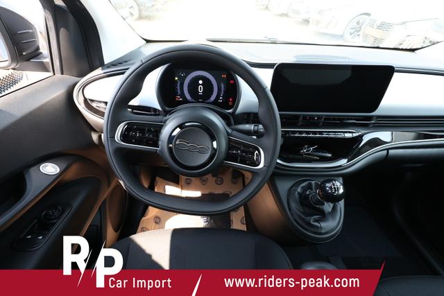 Fiat 500C Icon 500 Cabrio SHZ Kam CarP PDC 16Z DigC Klimaa 