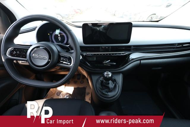 Fiat 500C Icon 500 Cabrio SHZ Kam CarP PDC 16Z DigC Klimaa 