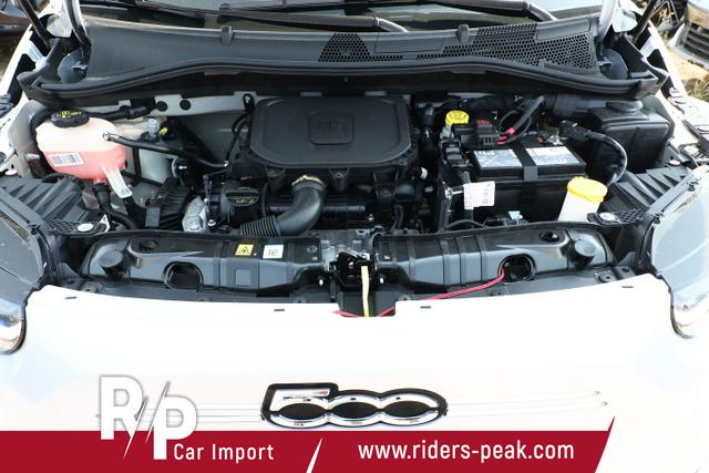 Fiat 500C Icon 500 Cabrio SHZ Kam CarP PDC 16Z DigC Klimaa 
