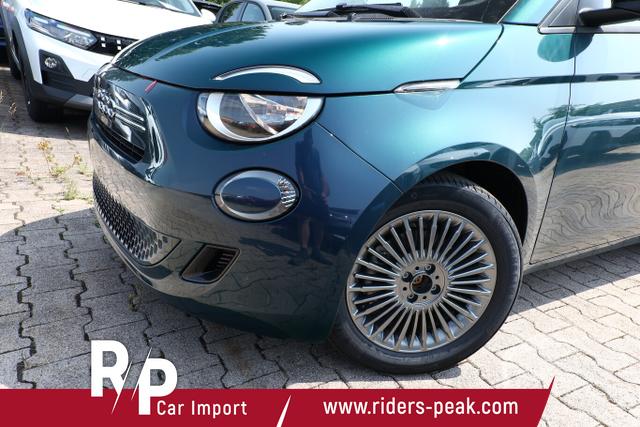 Fiat 500C Icon 500 Cabrio SHZ Kam CarP PDC 16Z DigC Klimaa 