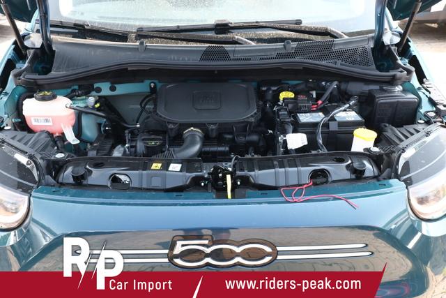 Fiat 500C Icon 500 Cabrio SHZ Kam CarP PDC 16Z DigC Klimaa 