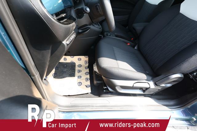 Fiat 500C Icon 500 Cabrio SHZ Kam CarP PDC 16Z DigC Klimaa 