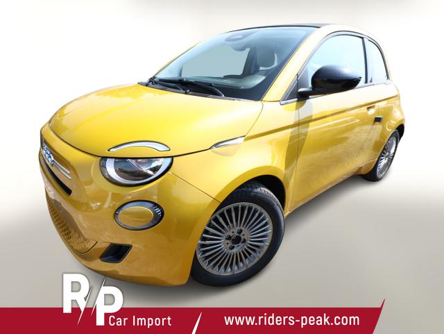 Fiat 500C - Icon 500 Cabrio SHZ Kam CarP PDC 16Z DigC Klimaa