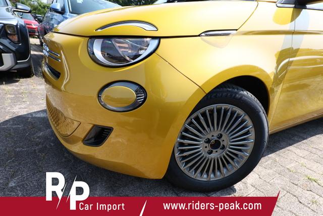 Fiat 500C Icon 500 Cabrio SHZ Kam CarP PDC 16Z DigC Klimaa 