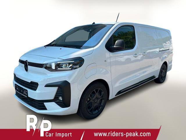 Citro&euml;n Jumpy - 75kWh L3 Winter 11kWOBC SurroundView ComfP