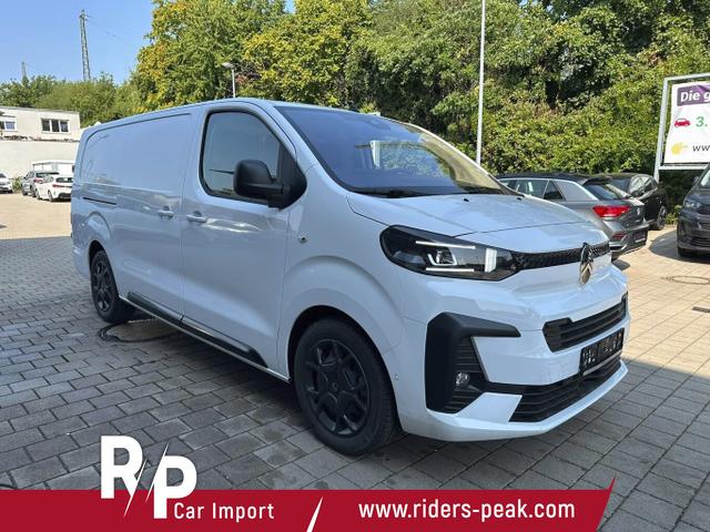 Citro&euml;n Jumpy 75kWh L3 Winter 11kWOBC SurroundView ComfP 