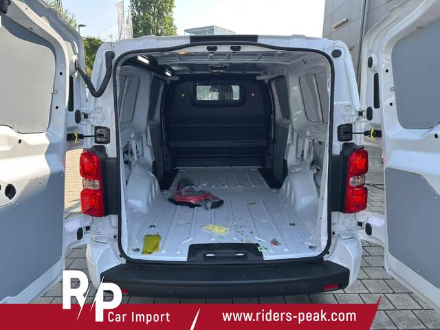Citro&euml;n Jumpy 75kWh L3 Winter 11kWOBC SurroundView ComfP 