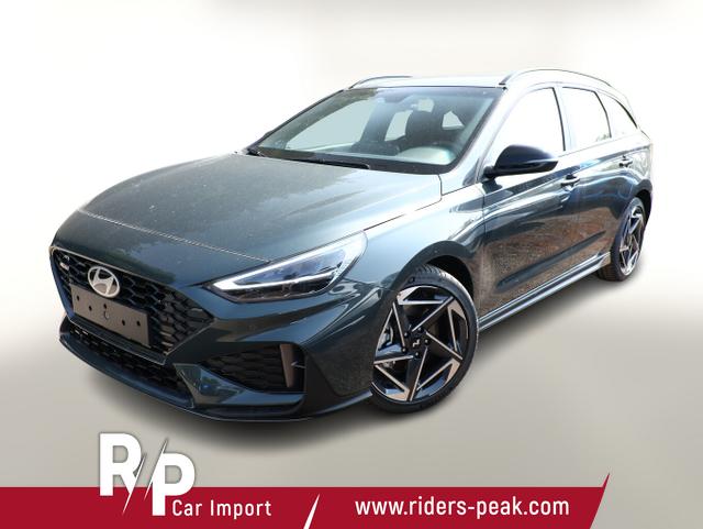 Hyundai i30 Kombi - N Line DCT Nav 18Z SHZ Keyl PrivG LED