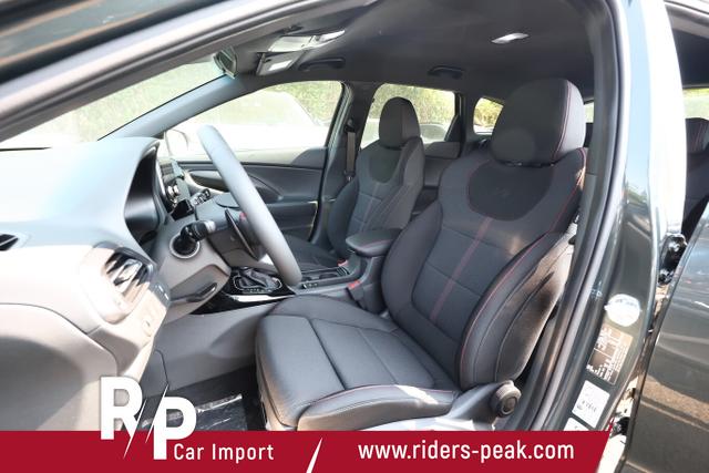 Hyundai i30 Kombi N Line DCT Nav 18Z SHZ Keyl PrivG LED 