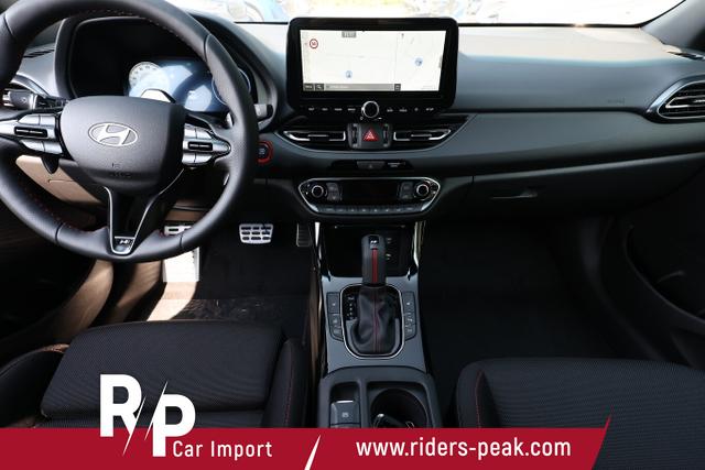 Hyundai i30 Kombi N Line DCT Nav 18Z SHZ Keyl PrivG LED 