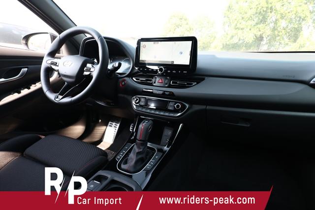 Hyundai i30 Kombi N Line DCT Nav 18Z SHZ Keyl PrivG LED 
