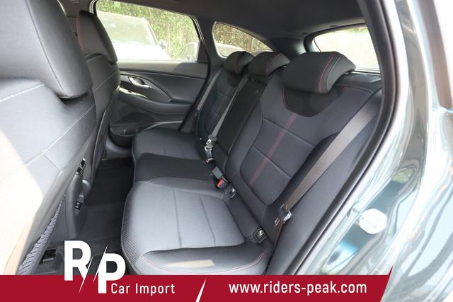 Hyundai i30 Kombi N Line DCT Nav 18Z SHZ Keyl PrivG LED 
