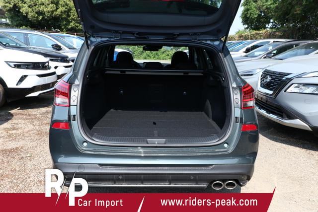 Hyundai i30 Kombi N Line DCT Nav 18Z SHZ Keyl PrivG LED 
