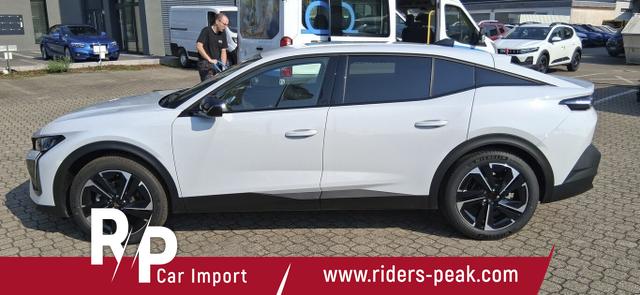Peugeot 408 Allure Hybrid WinterP 360&deg; ACC Nav Alarm LHZ 