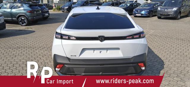 Peugeot 408 Allure Hybrid WinterP 360&deg; ACC Nav Alarm LHZ 