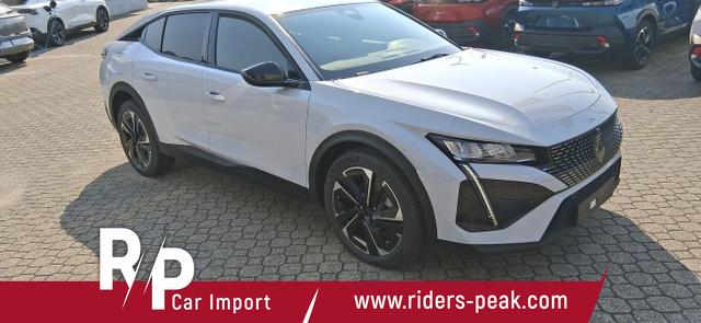 Peugeot 408 Allure Hybrid WinterP 360&deg; ACC Nav Alarm LHZ 