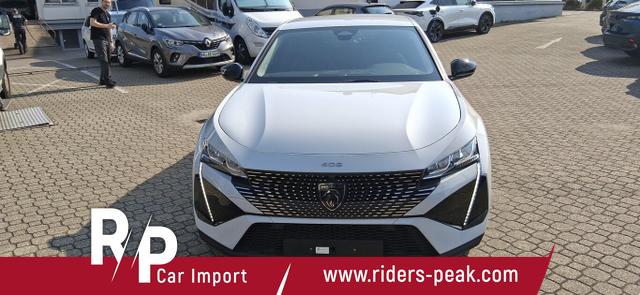 Peugeot 408 Allure Hybrid WinterP 360&deg; ACC Nav Alarm LHZ 