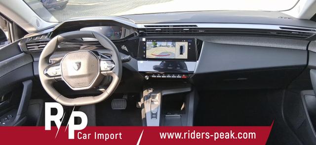 Peugeot 408 Allure Hybrid WinterP 360&deg; ACC Nav Alarm LHZ 