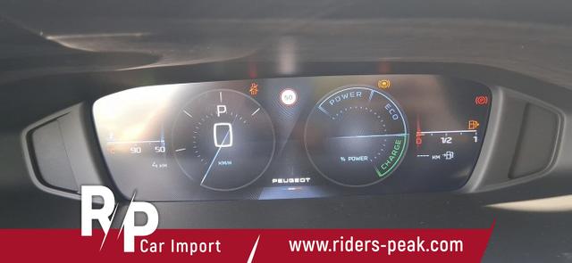 Peugeot 408 Allure Hybrid WinterP 360&deg; ACC Nav Alarm LHZ 