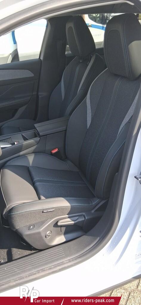 Peugeot 408 Allure Hybrid WinterP 360&deg; ACC Nav Alarm LHZ 