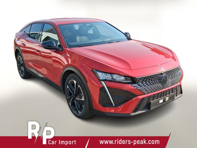 Peugeot 408 - Allure Hybrid WinterP 360&deg; ACC Nav Alarm LHZ