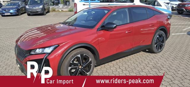 Peugeot 408 Allure Hybrid WinterP 360&deg; ACC Nav Alarm LHZ 