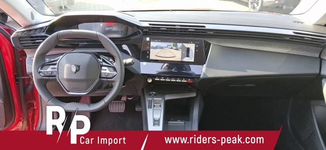 Peugeot 408 Allure Hybrid WinterP 360&deg; ACC Nav Alarm LHZ 