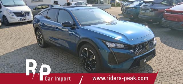 Peugeot 408 Allure Hybrid WinterP 360&deg; ACC Nav Alarm LHZ 