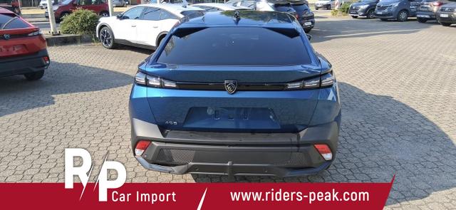 Peugeot 408 Allure Hybrid WinterP 360&deg; ACC Nav Alarm LHZ 