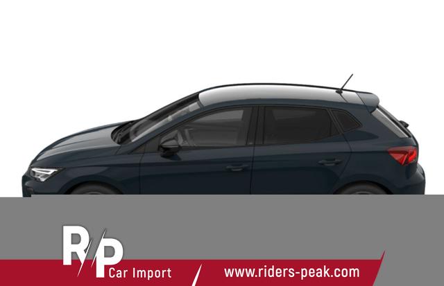 Seat Ibiza FR DSG Facelift VollLED SHZ Kam Kessy 18" 