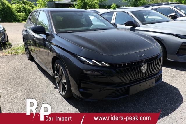 Peugeot 308 GT Hybrid MY26 Nav ACC Kam 2xPDC CarP 